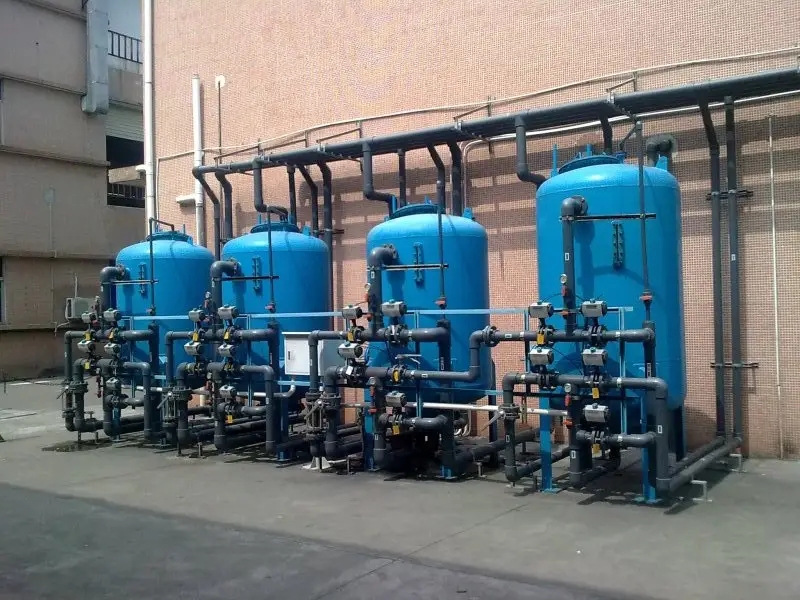 伊宁市循环水处理设备